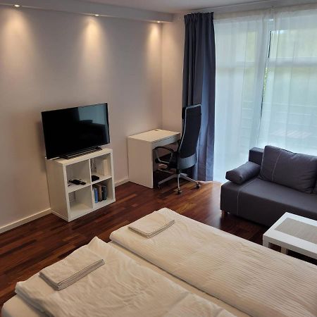 Apartament Wierzbowa 6 Z Klimatyzacja Poznan Bagian luar foto