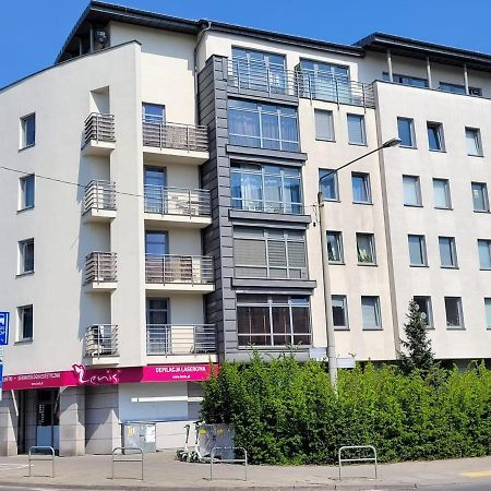 Apartament Wierzbowa 6 Z Klimatyzacja Poznan Bagian luar foto