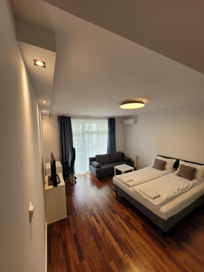 Apartament Wierzbowa 6 Z Klimatyzacja Poznan Bagian luar foto