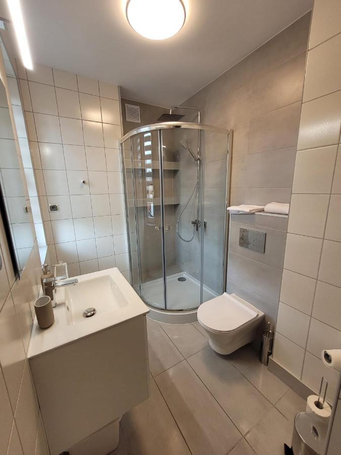 Apartament Wierzbowa 6 Z Klimatyzacja Poznan Bagian luar foto
