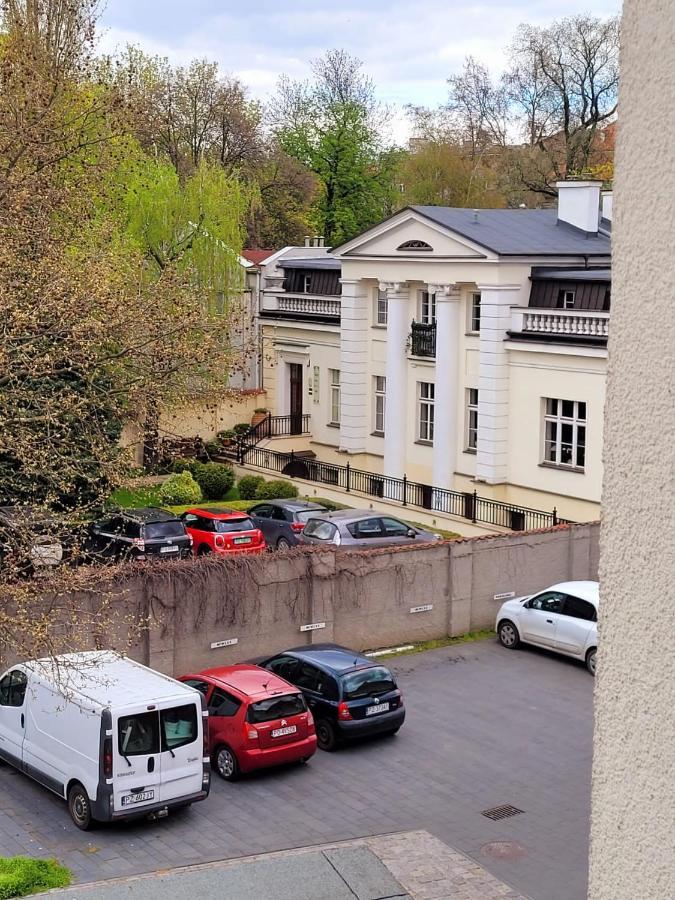 Apartament Wierzbowa 6 Z Klimatyzacja Poznan Bagian luar foto