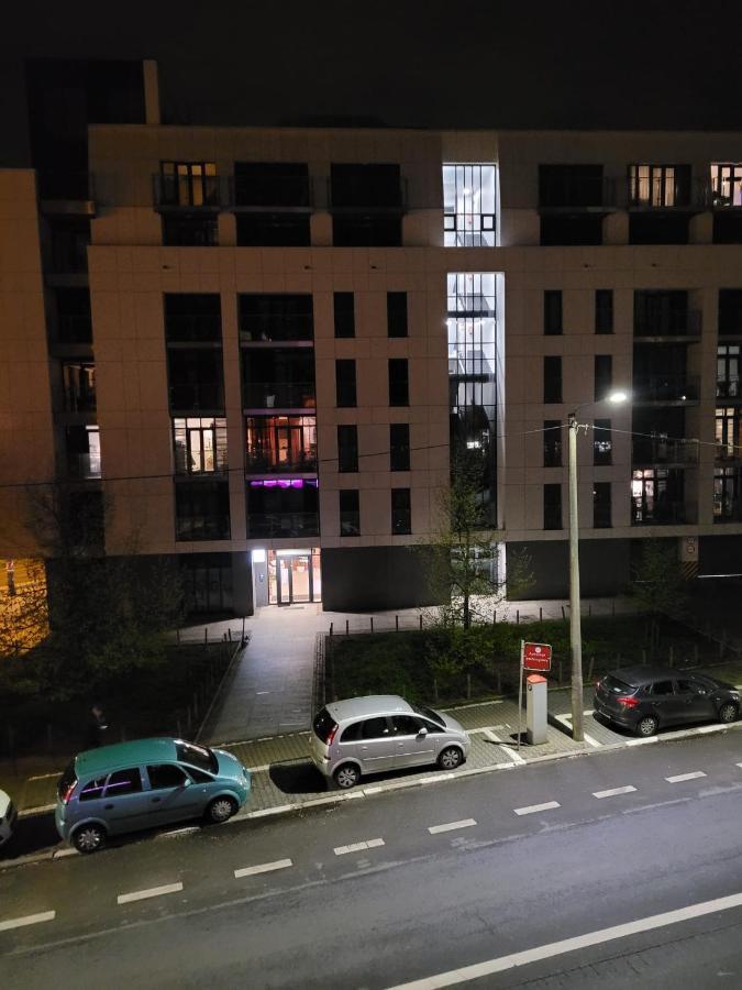 Apartament Wierzbowa 6 Z Klimatyzacja Poznan Bagian luar foto
