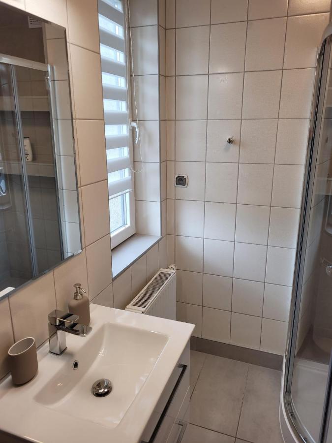 Apartament Wierzbowa 6 Z Klimatyzacja Poznan Bagian luar foto
