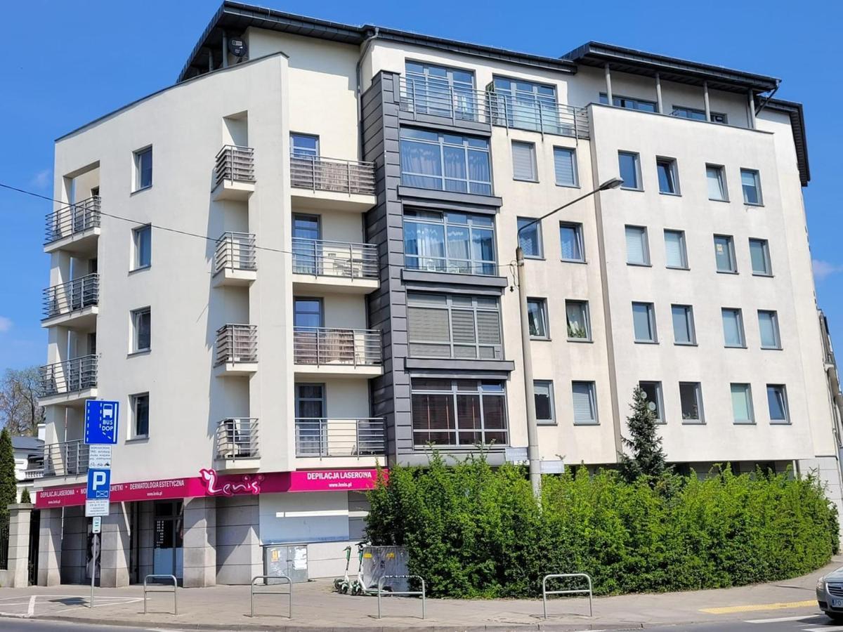 Apartament Wierzbowa 6 Z Klimatyzacja Poznan Bagian luar foto